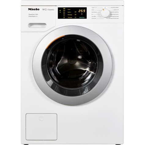 lave linge hublot miele wdd 320 speedcare 1400|Miele WDD 320 WCS SpeedCare .